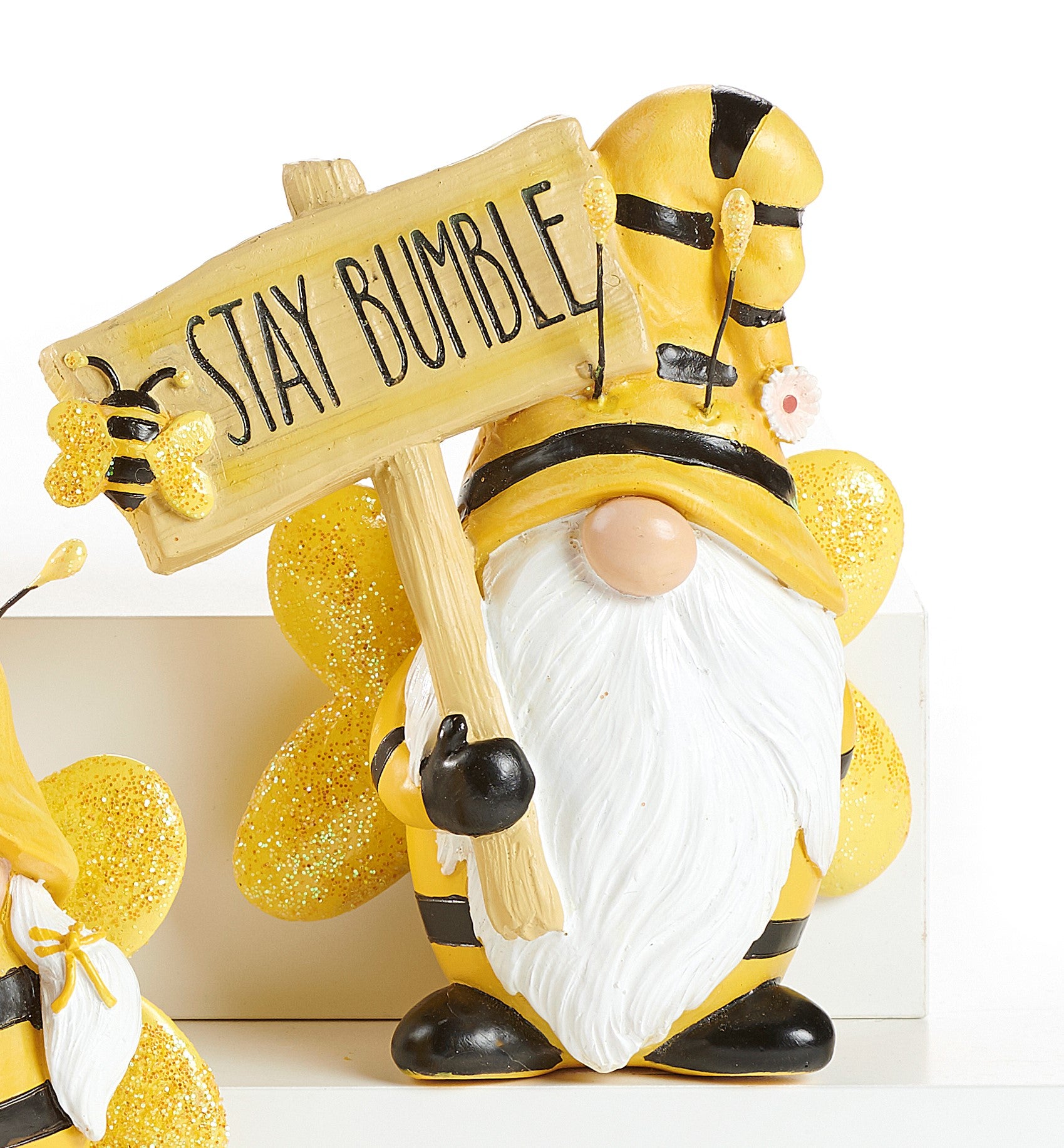Bee Gnomes.
